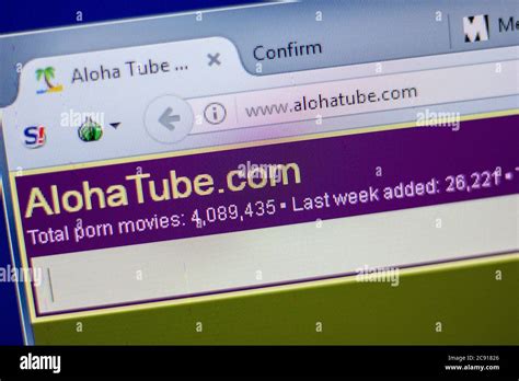 aloha sex tube|Similar To AlohaTube.com